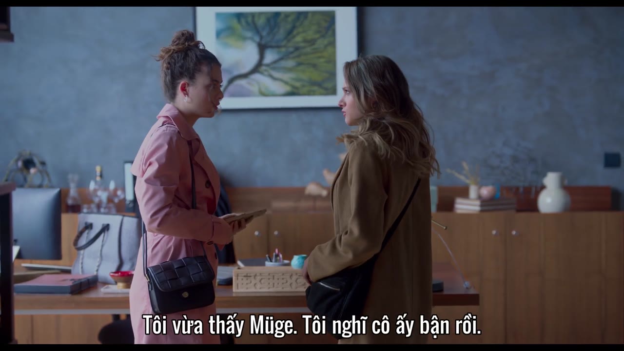 Đôi Cánh Tham Vọng (Phần 1) tập 4