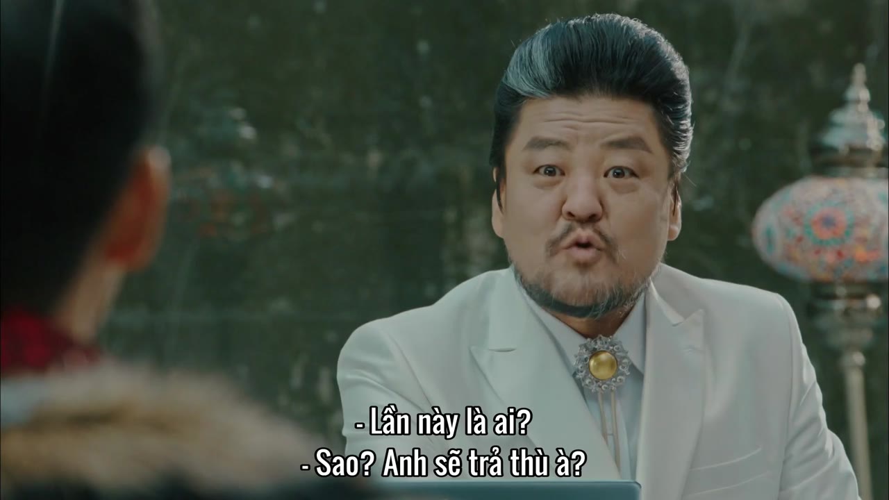 Hoa Du Ký tập 1 cảnh 2