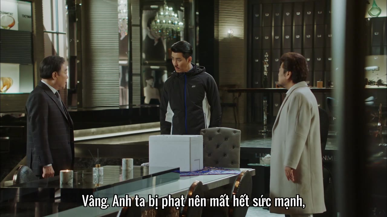 Hoa Du Ký tập 7