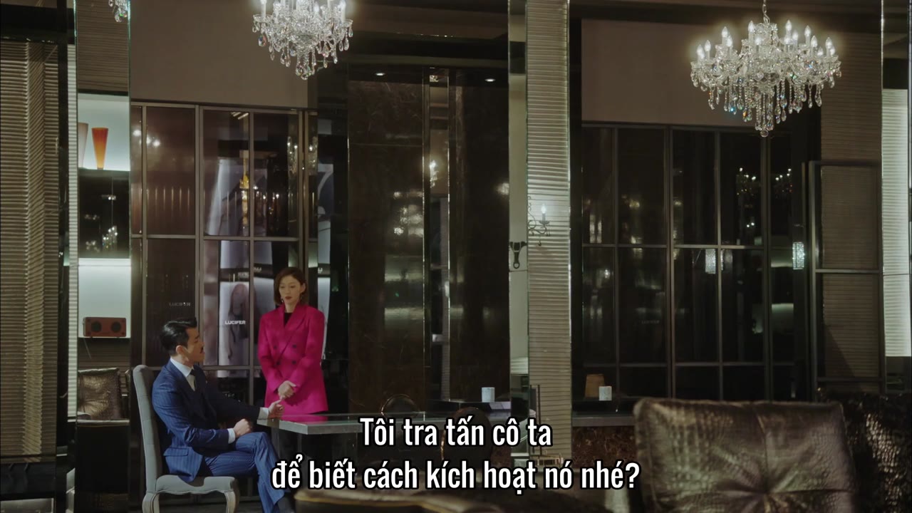 Hoa Du Ký tập 10 cảnh 2
