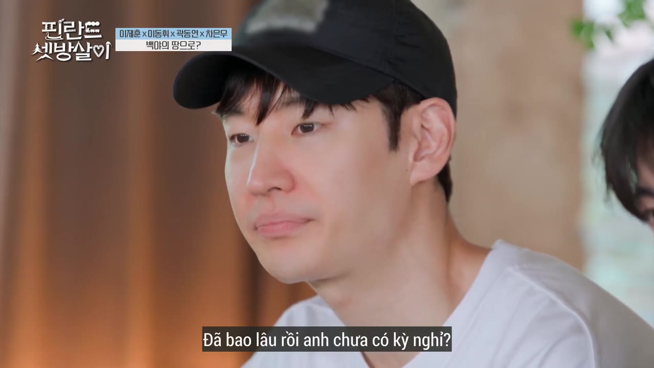 Lạc Lối Ở Phần Lan tập 1