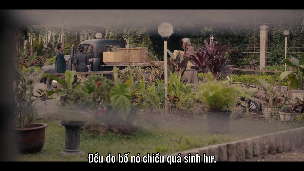 Cô gái Kretek tập 1
