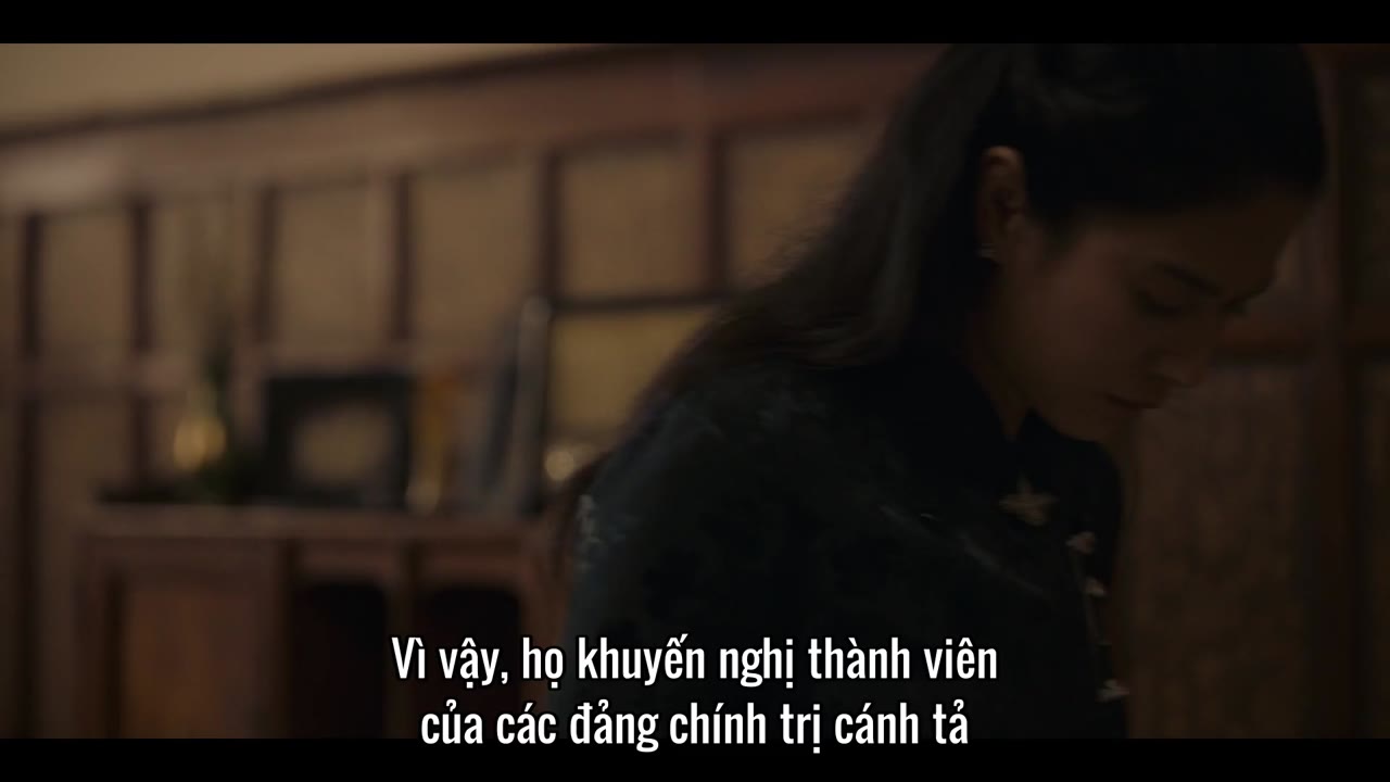 Cô gái Kretek tập 1 cảnh 3