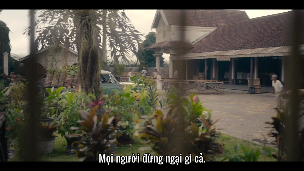 Cô gái Kretek tập 2