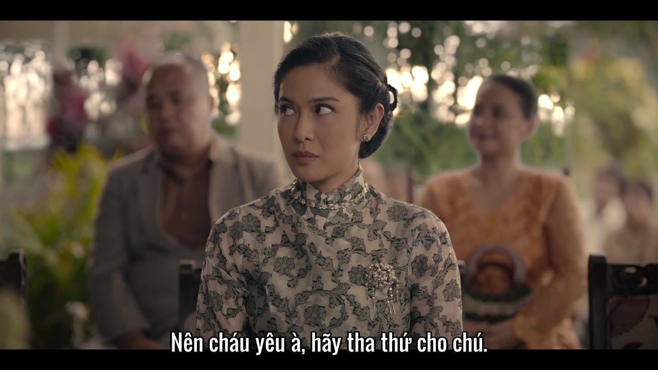 Cô gái Kretek tập 2 cảnh 3