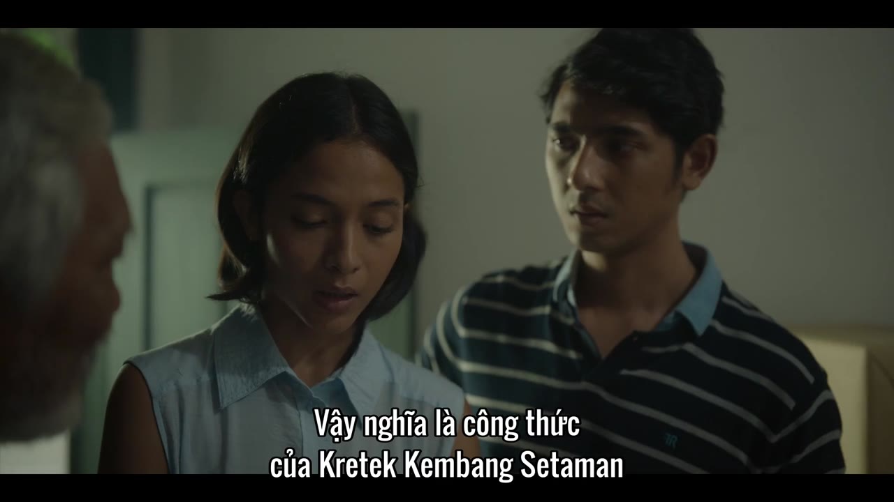 Cô gái Kretek tập 5 cảnh 2