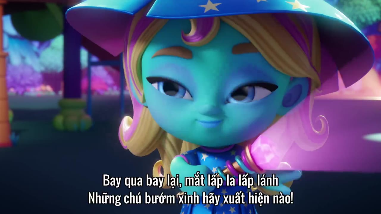 Hội Quái Siêu Cấp (Phần 1) tập 1