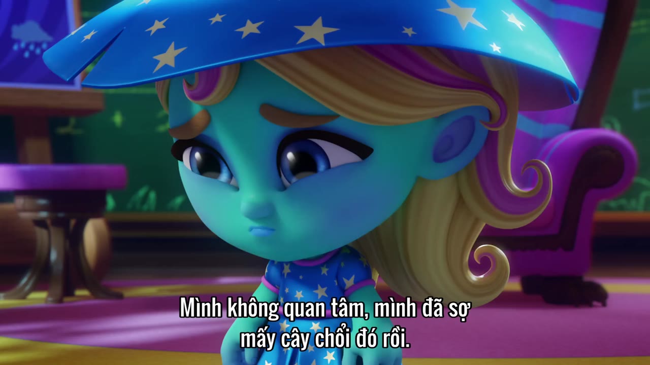 Hội Quái Siêu Cấp (Phần 1) tập 6
