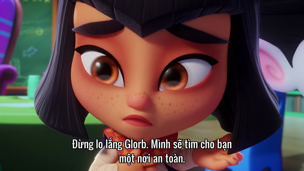 Hội Quái Siêu Cấp (Phần 1) tập 7