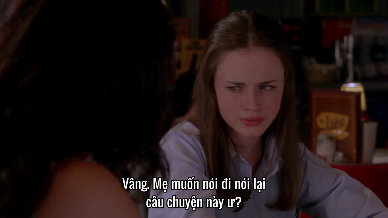 Những cô nàng Gilmore (Phần 5) tập 4 cảnh 2