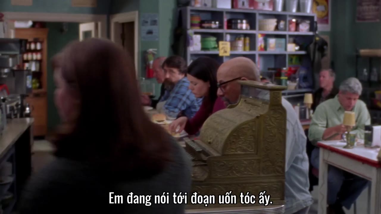 Những cô nàng Gilmore (Phần 5) tập 5 cảnh 2