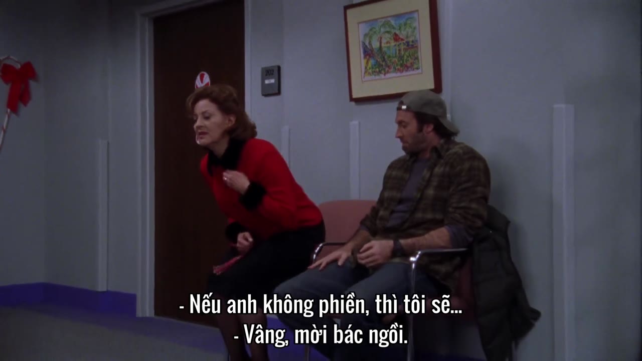 Những cô nàng Gilmore (Phần 5) tập 10 cảnh 3