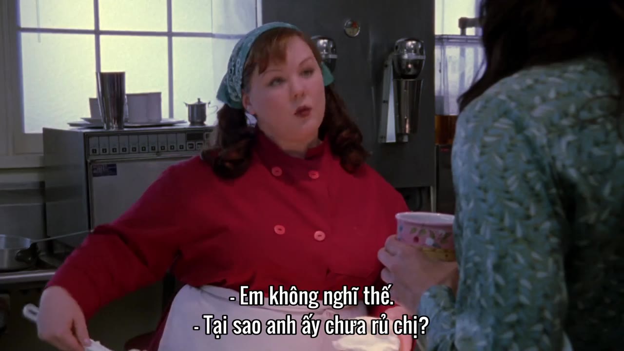Những cô nàng Gilmore (Phần 5) tập 12