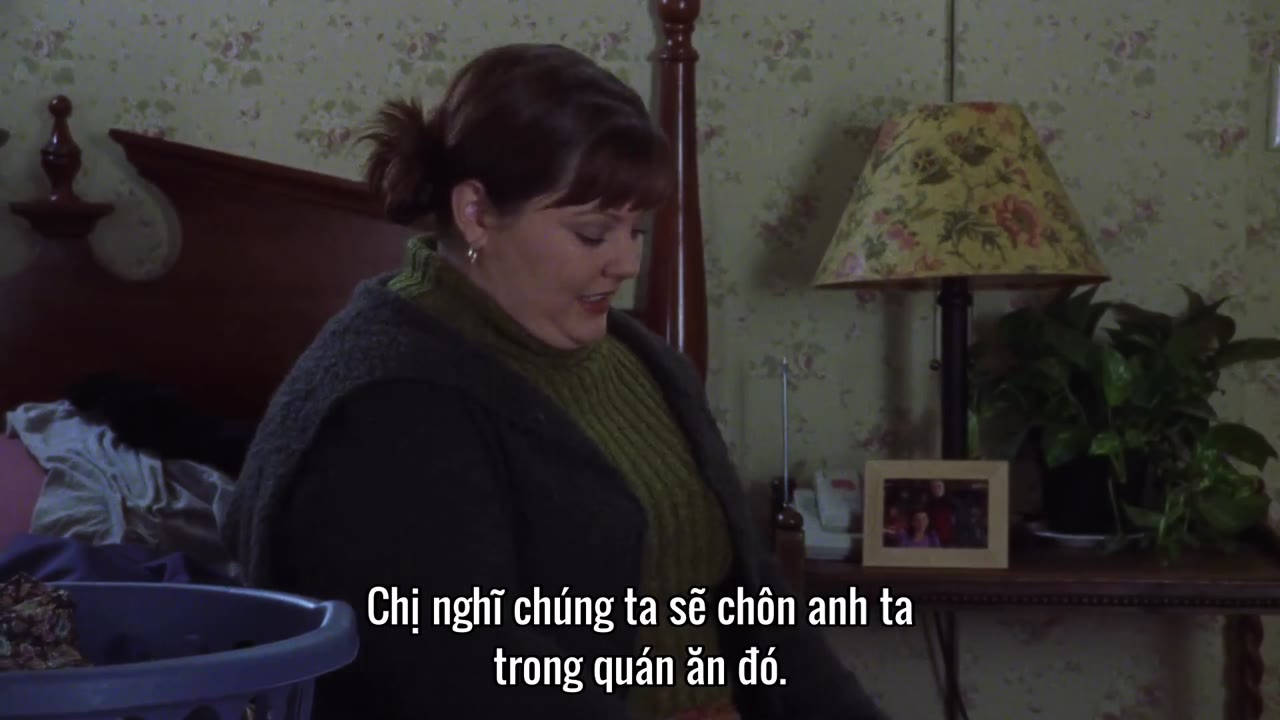 Những cô nàng Gilmore (Phần 5) tập 13 cảnh 2