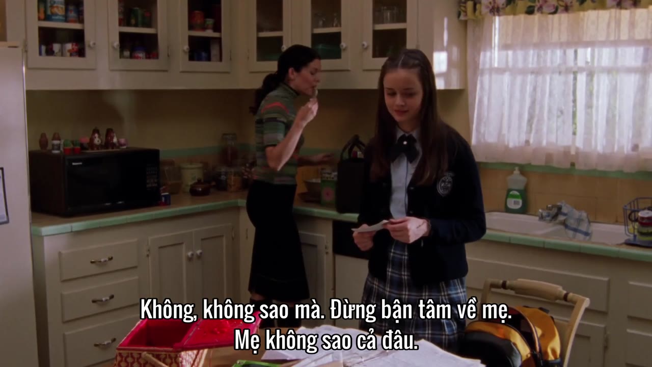 Những cô nàng Gilmore (Phần 5) tập 14