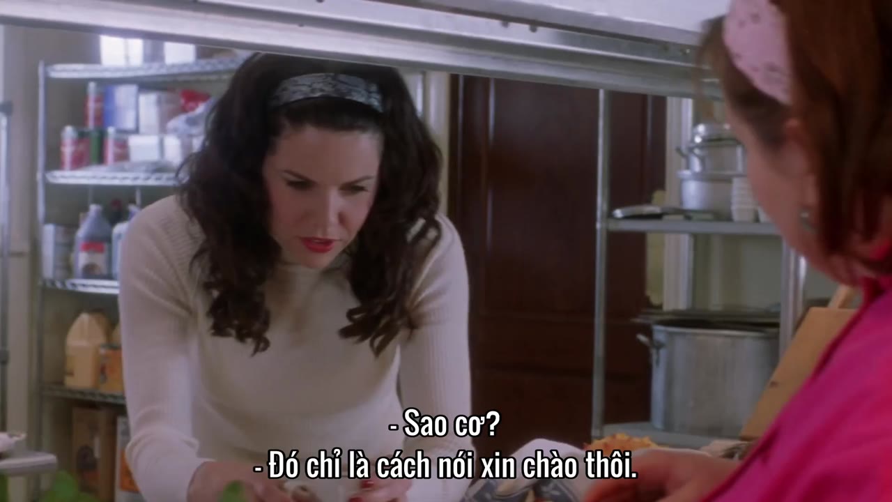 Những cô nàng Gilmore (Phần 5) tập 15