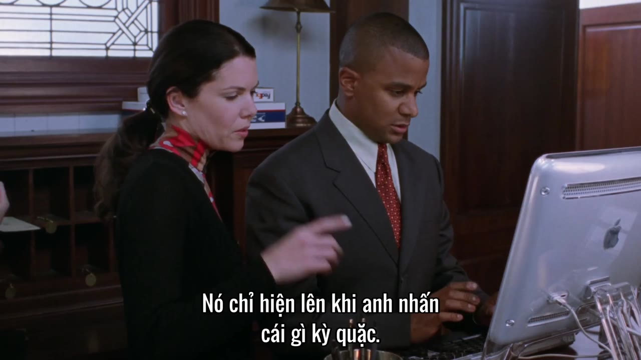 Những cô nàng Gilmore (Phần 5) tập 18