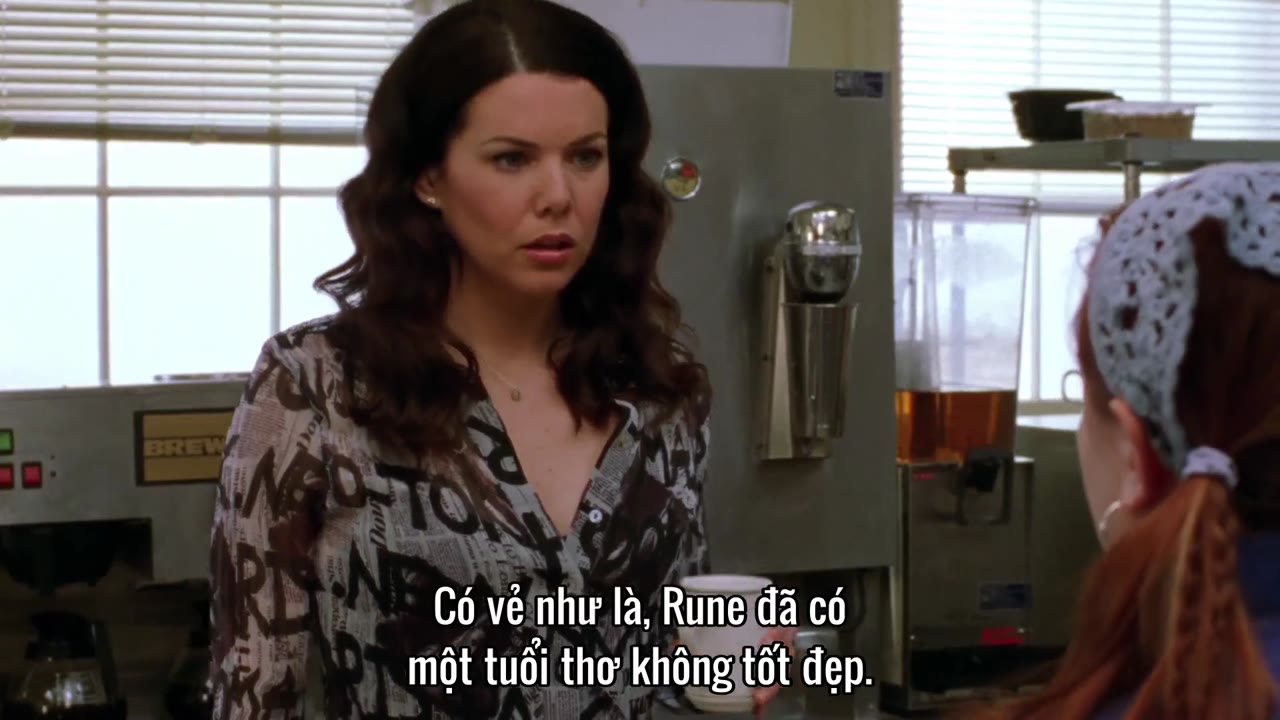Những cô nàng Gilmore (Phần 5) tập 19