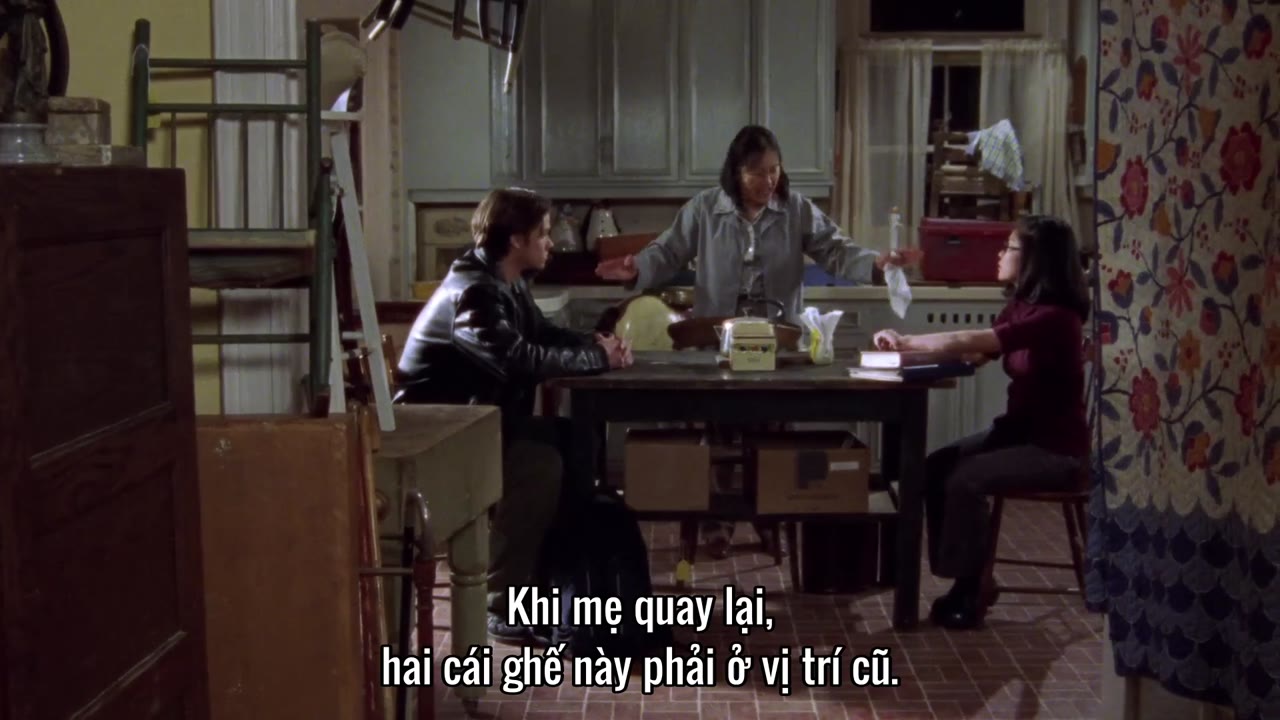 Những cô nàng Gilmore (Phần 5) tập 20