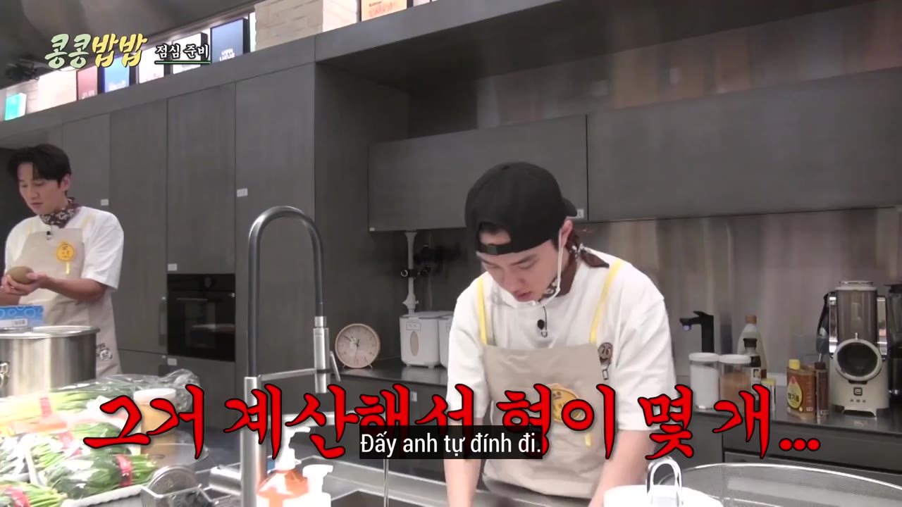 Gieo Gì Gặt Nấy - Ngoại Truyện tập 1 cảnh 3