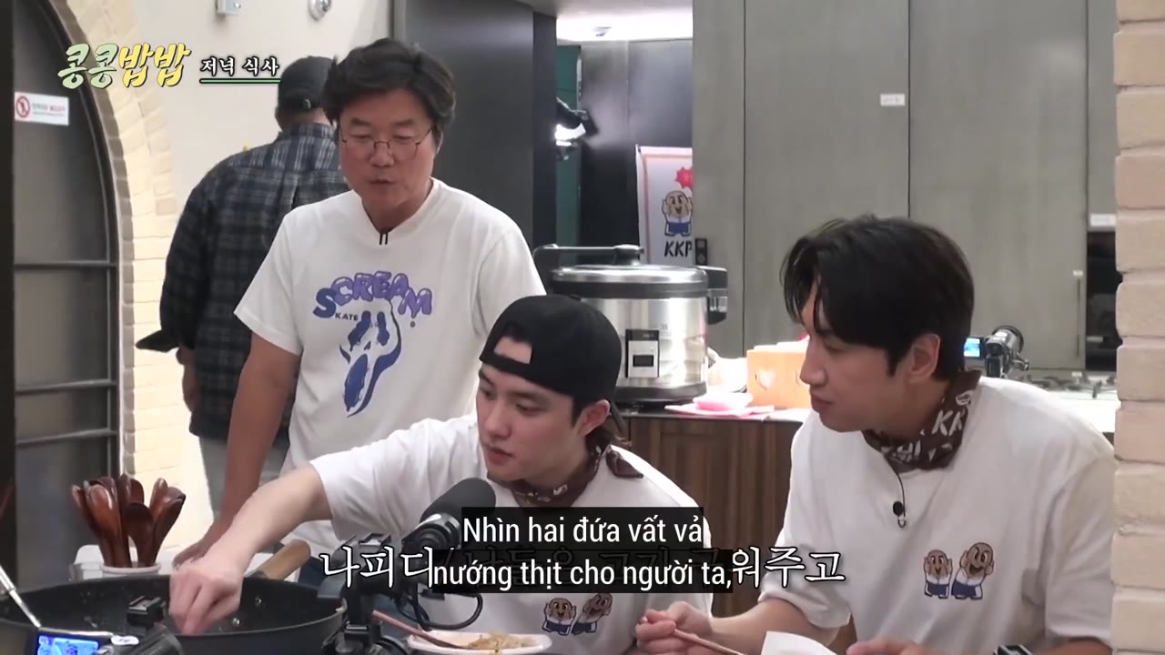 Gieo Gì Gặt Nấy - Ngoại Truyện tập 4 cảnh 2