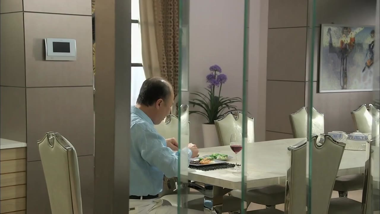 Xã Hội Thượng Lưu tập 1 cảnh 3