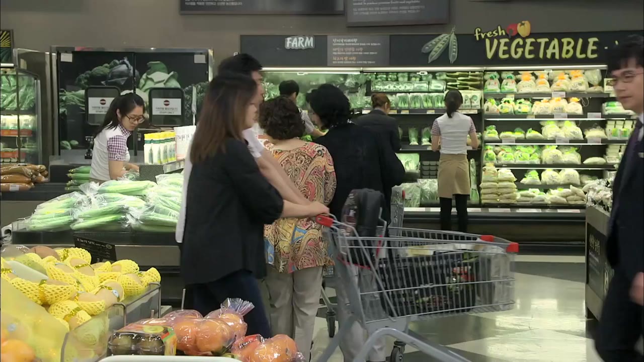 Xã Hội Thượng Lưu tập 6 cảnh 2
