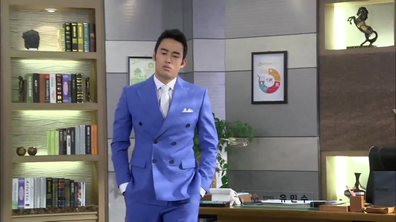 Xã Hội Thượng Lưu tập 9 cảnh 2
