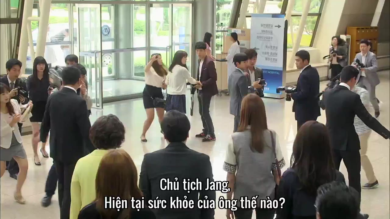 Xã Hội Thượng Lưu tập 13 cảnh 3