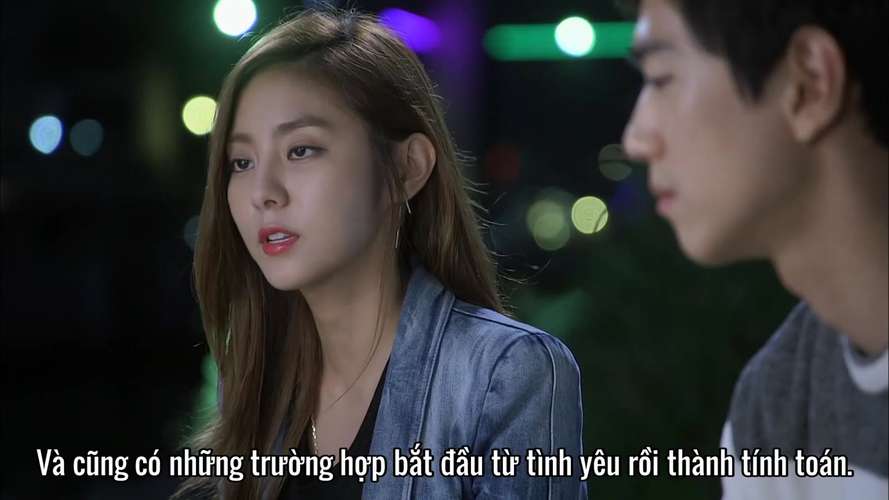 Xã Hội Thượng Lưu tập 16 cảnh 3