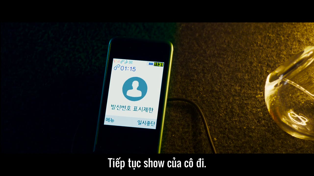 Chạy Đua Với Tử Thần tập 1 cảnh 2