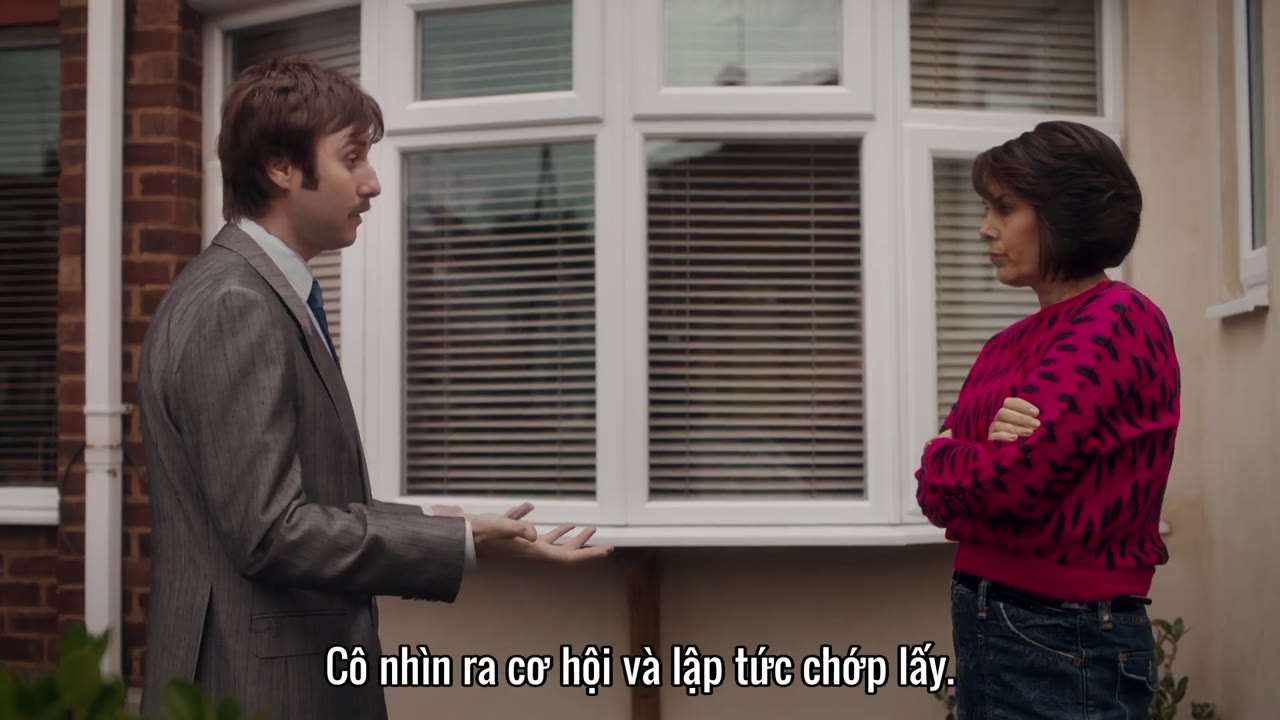 Vàng trắng (Phần 1) tập 2 cảnh 2