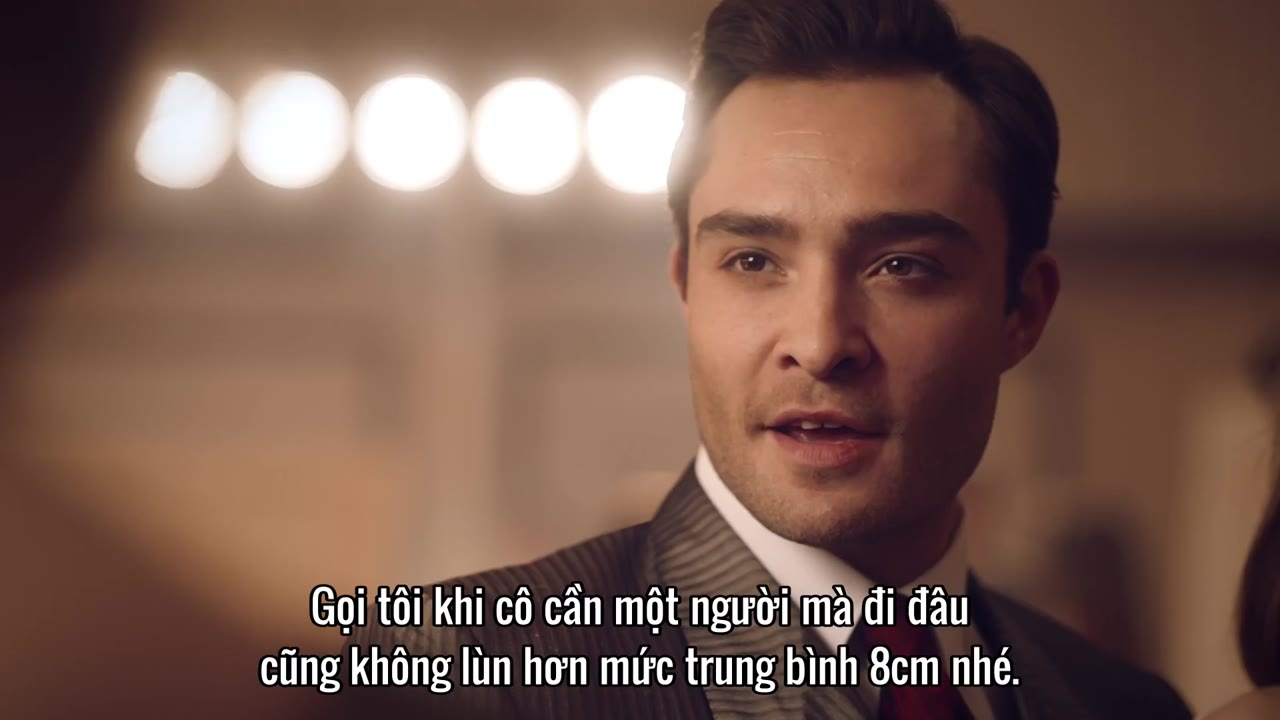 Vàng trắng (Phần 1) tập 4 cảnh 2