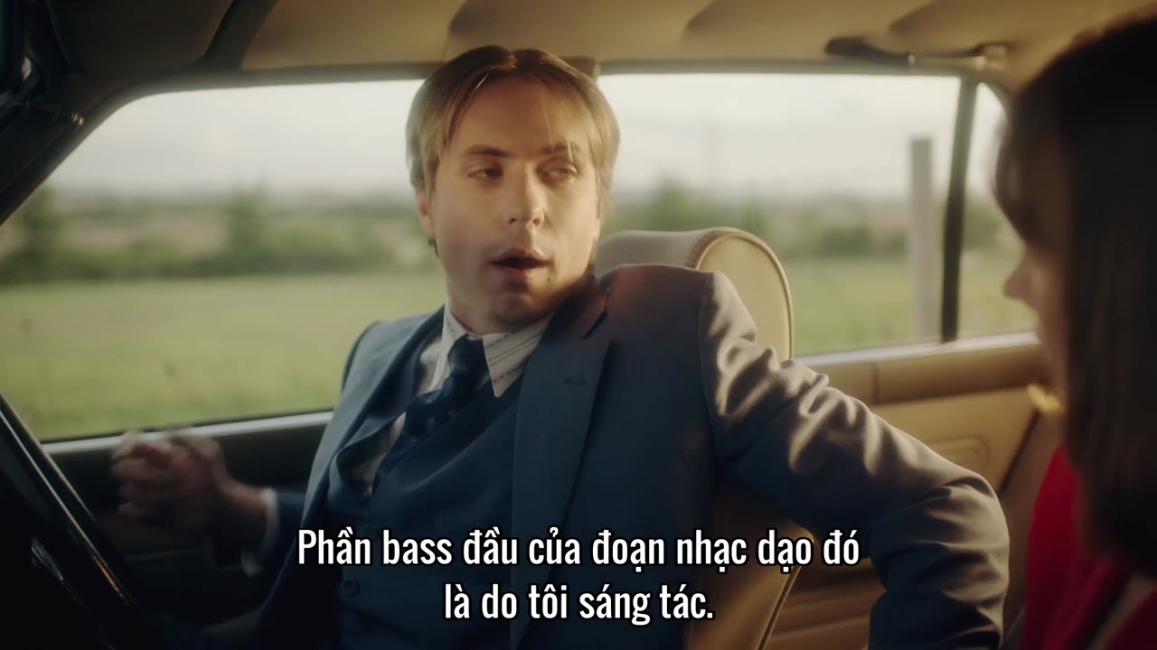 Vàng trắng (Phần 1) tập 6