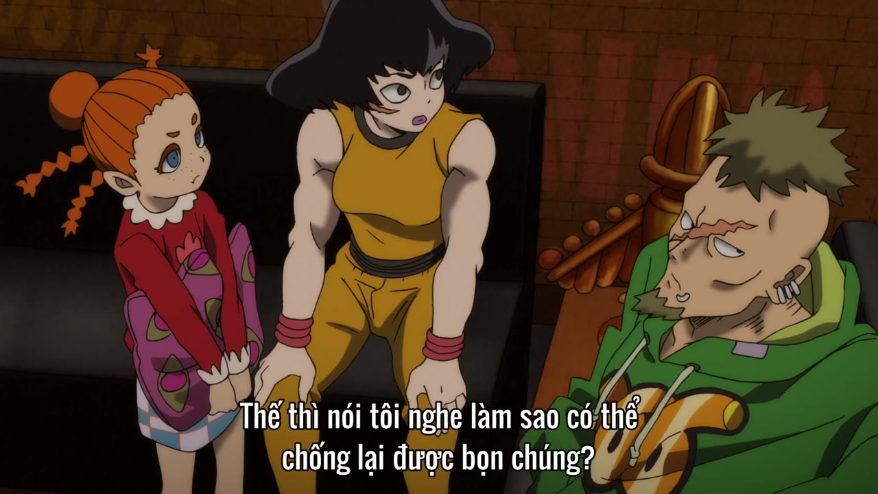 Cậu bé siêu năng lực (Phần 2) tập 10