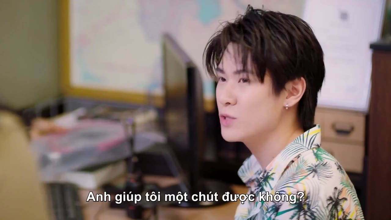 Mùa Hè Của Hồ Ly (Bản Thái) tập 1 cảnh 2