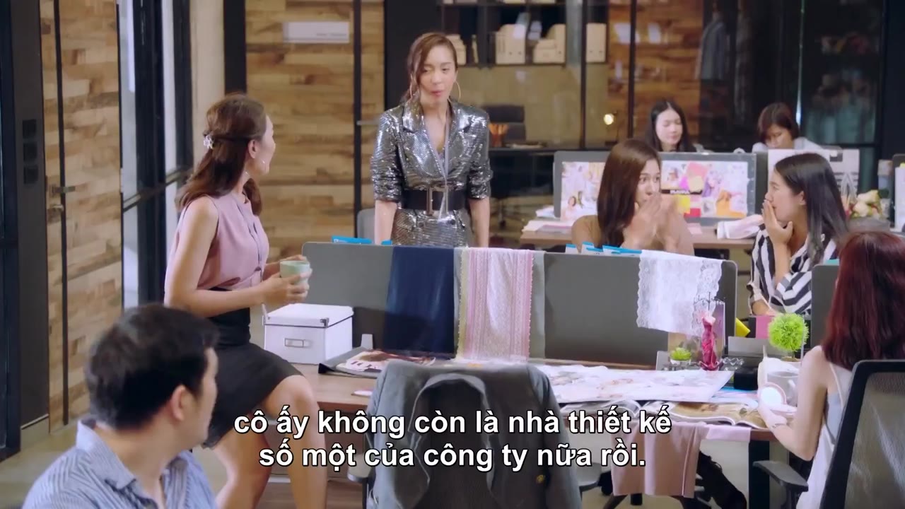 Mùa Hè Của Hồ Ly (Bản Thái) tập 3