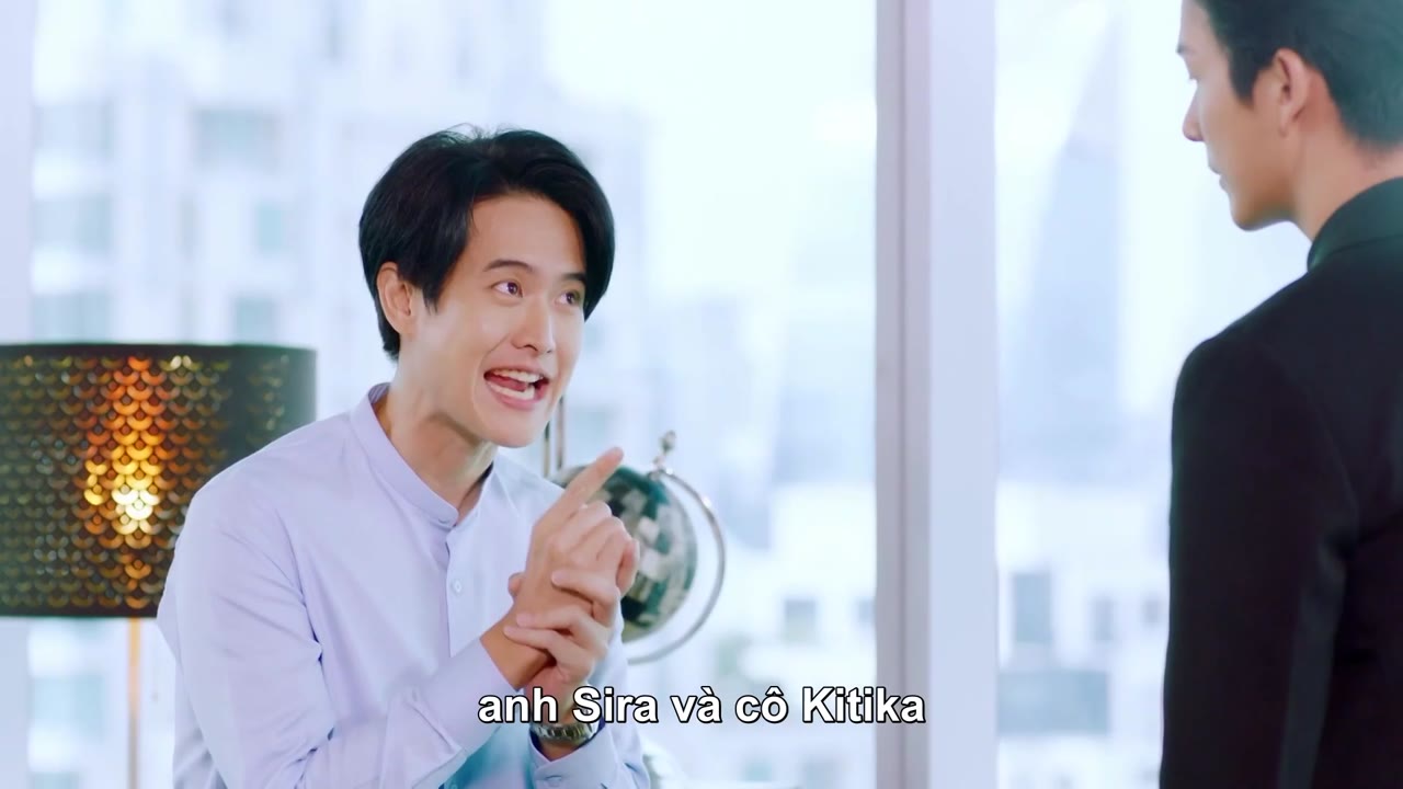 Mùa Hè Của Hồ Ly (Bản Thái) tập 5 cảnh 2