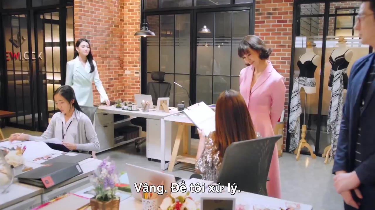 Mùa Hè Của Hồ Ly (Bản Thái) tập 6 cảnh 2