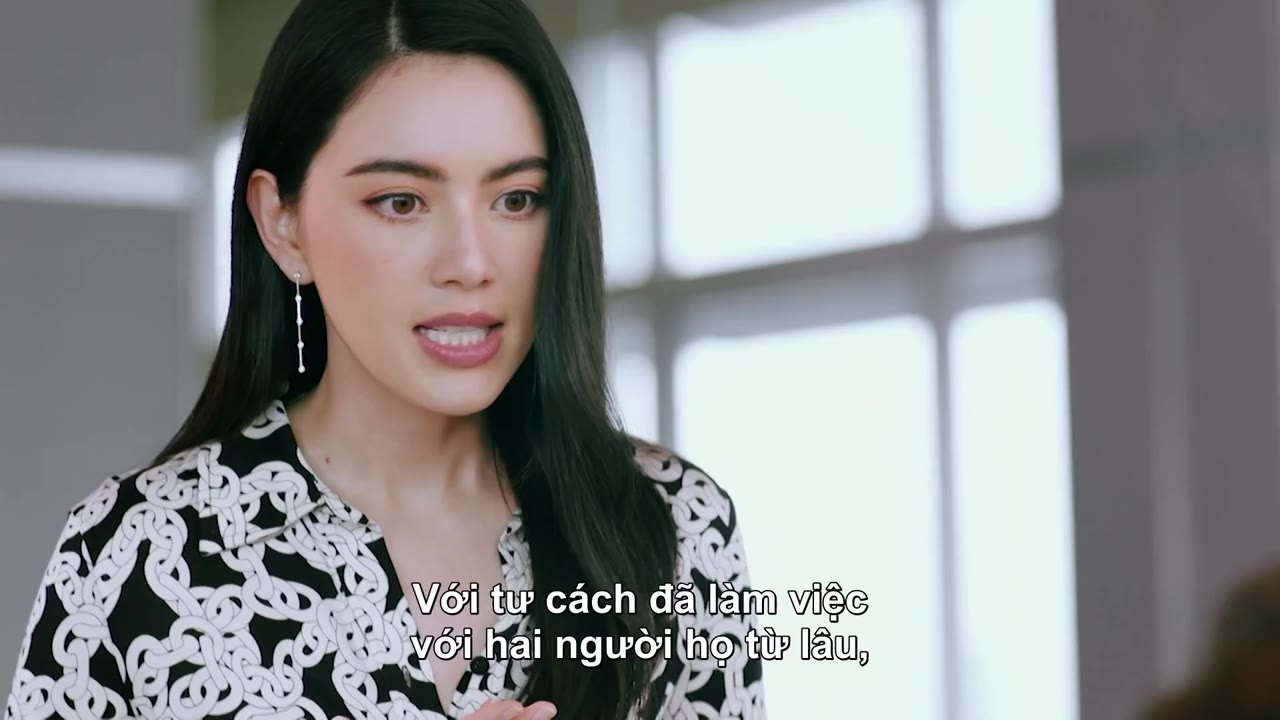 Mùa Hè Của Hồ Ly (Bản Thái) tập 12 cảnh 3