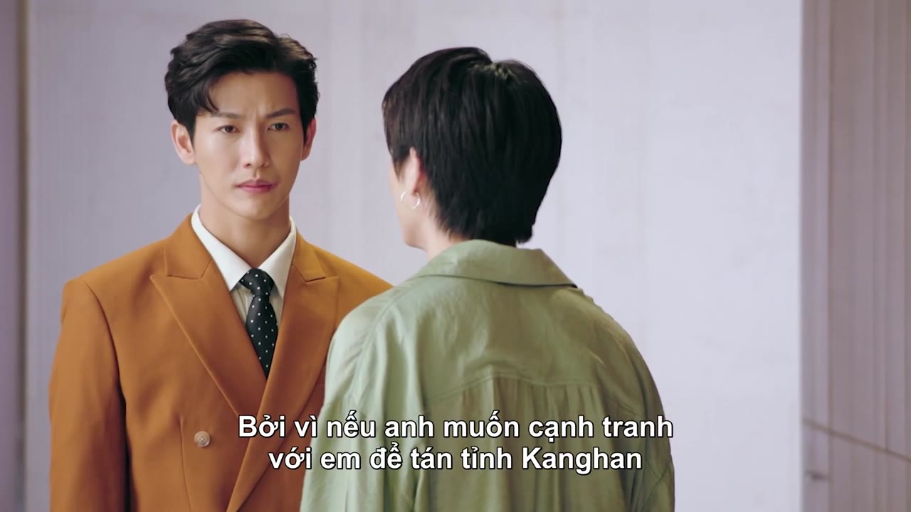 Mùa Hè Của Hồ Ly (Bản Thái) tập 14 cảnh 2