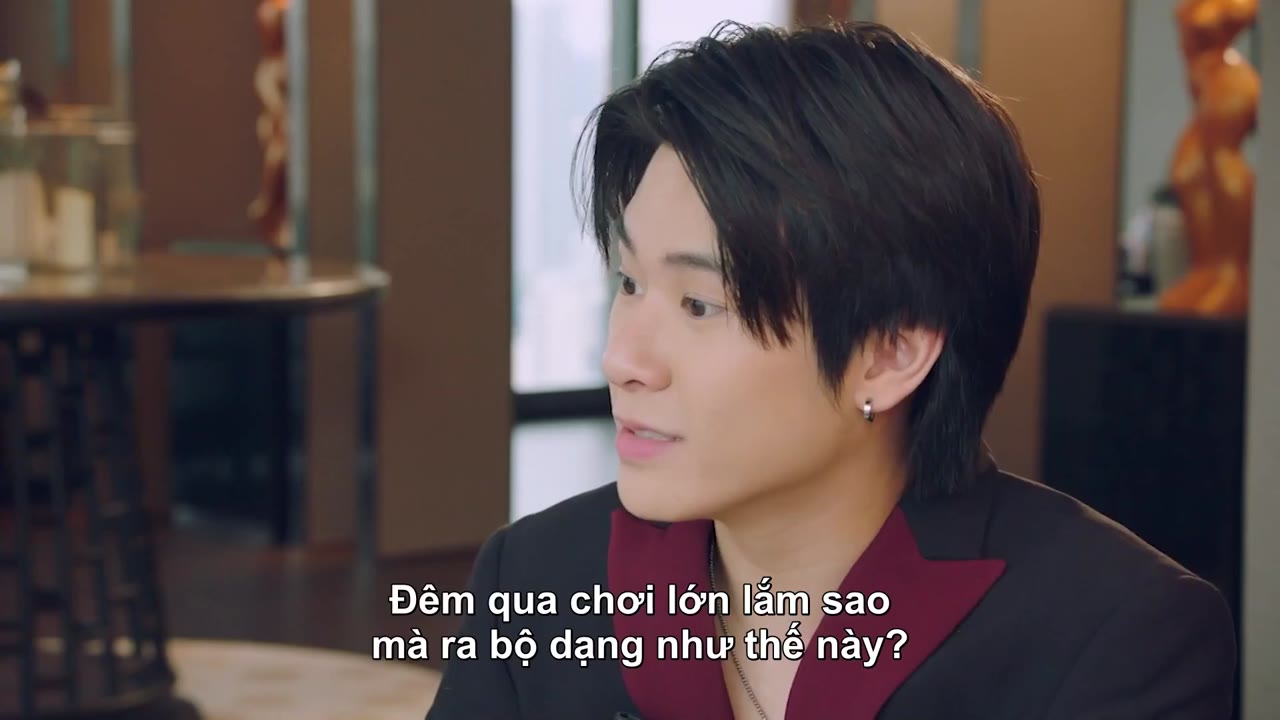 Mùa Hè Của Hồ Ly (Bản Thái) tập 15 cảnh 3