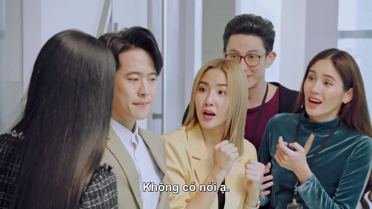 Mùa Hè Của Hồ Ly (Bản Thái) tập 18 cảnh 3