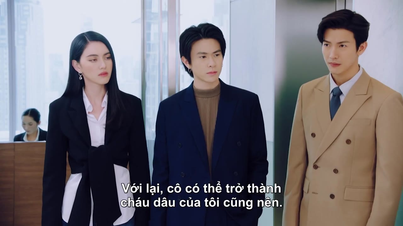 Mùa Hè Của Hồ Ly (Bản Thái) tập 19