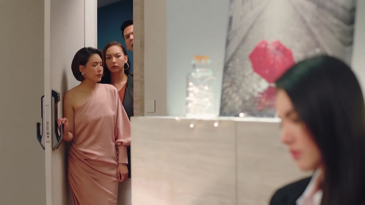 Mùa Hè Của Hồ Ly (Bản Thái) tập 19 cảnh 2