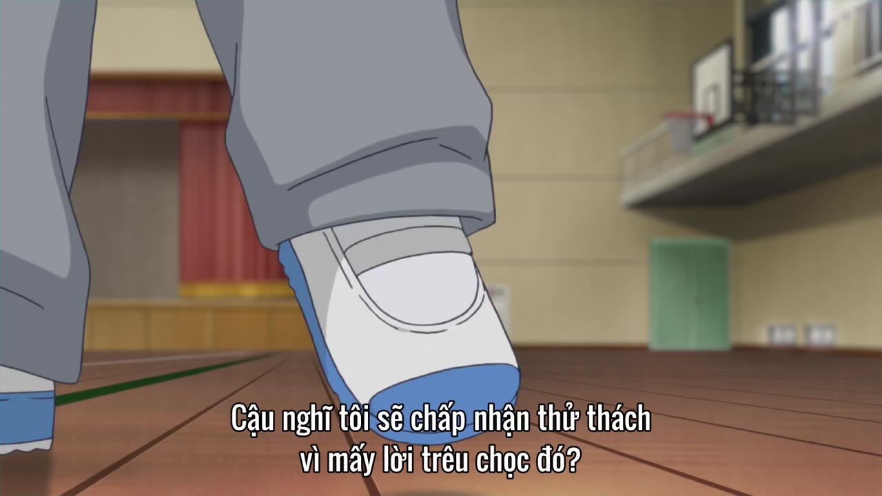 Bóng rổ dành cho mọi người tập 1 cảnh 3