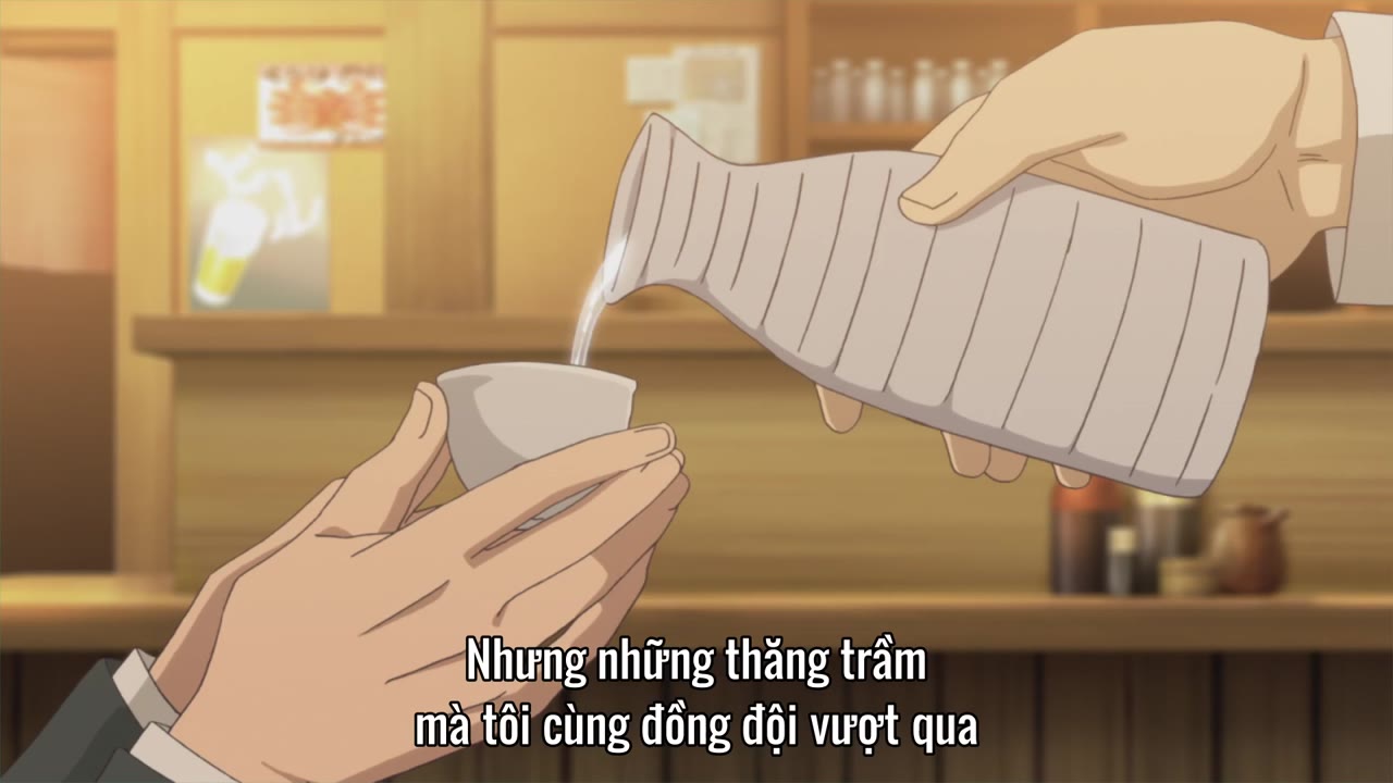 Bóng rổ dành cho mọi người tập 37 cảnh 2