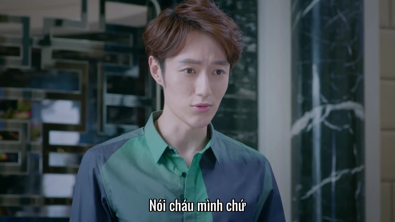 Mùa Hè Của Hồ Ly tập 2 cảnh 2