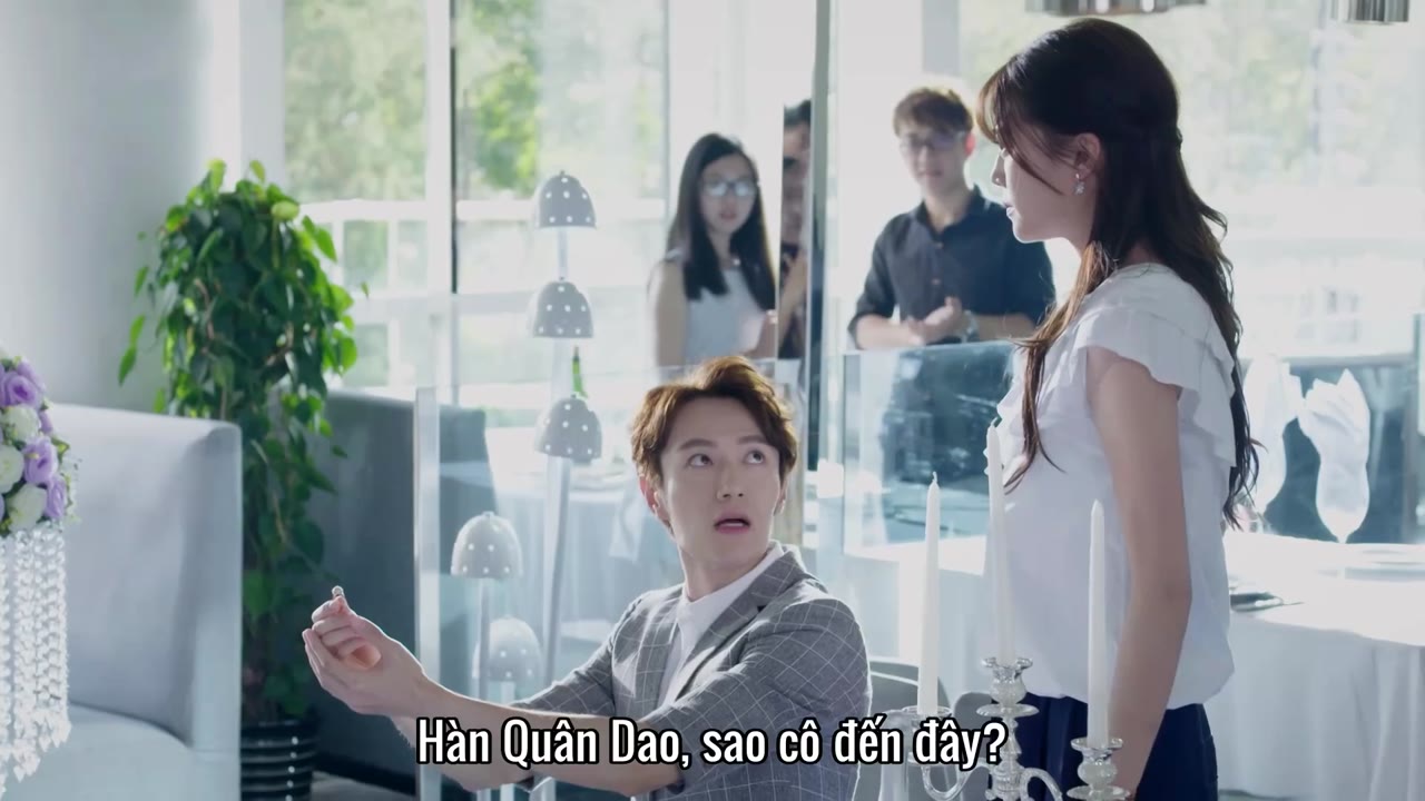 Mùa Hè Của Hồ Ly tập 24 cảnh 3