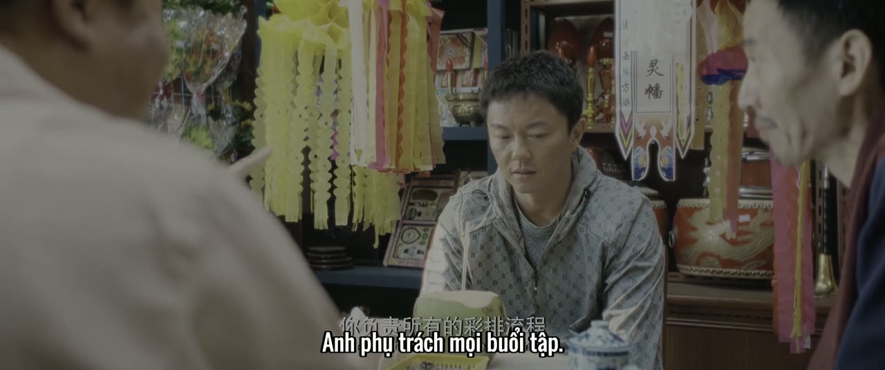 Fight Against Evil 3 tập 1